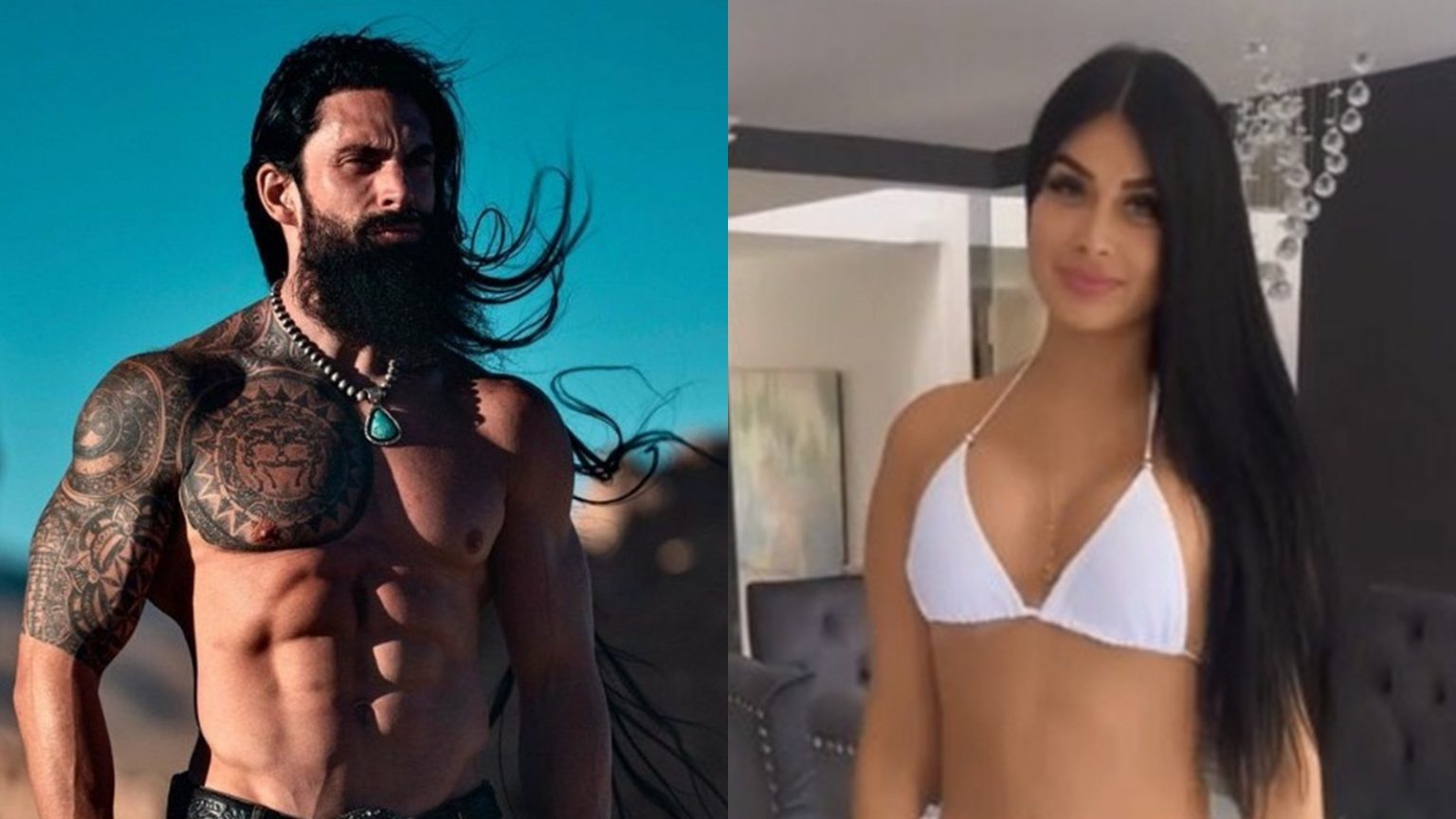 Qui est Julia Ramdi, la copine de David Michigan ? Photo de Qui est Julia Ramdi, la copine de David Michigan ?
