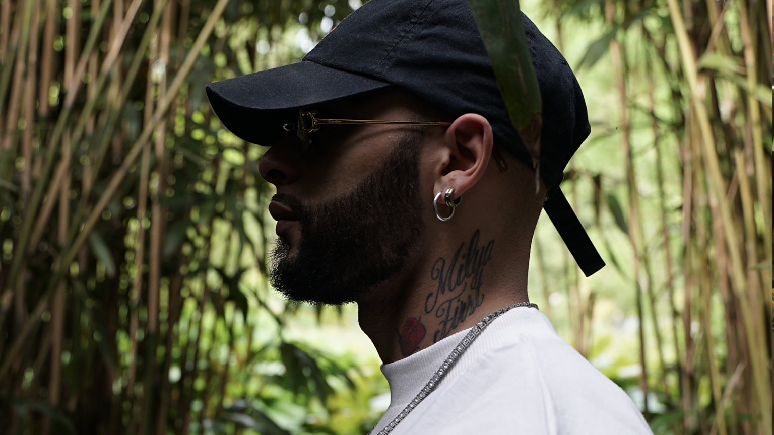 Sleyfa voit les choses en grand pour sa « Bad Gyal » photo Sleyfa voit les choses en grand pour sa « Bad Gyal »