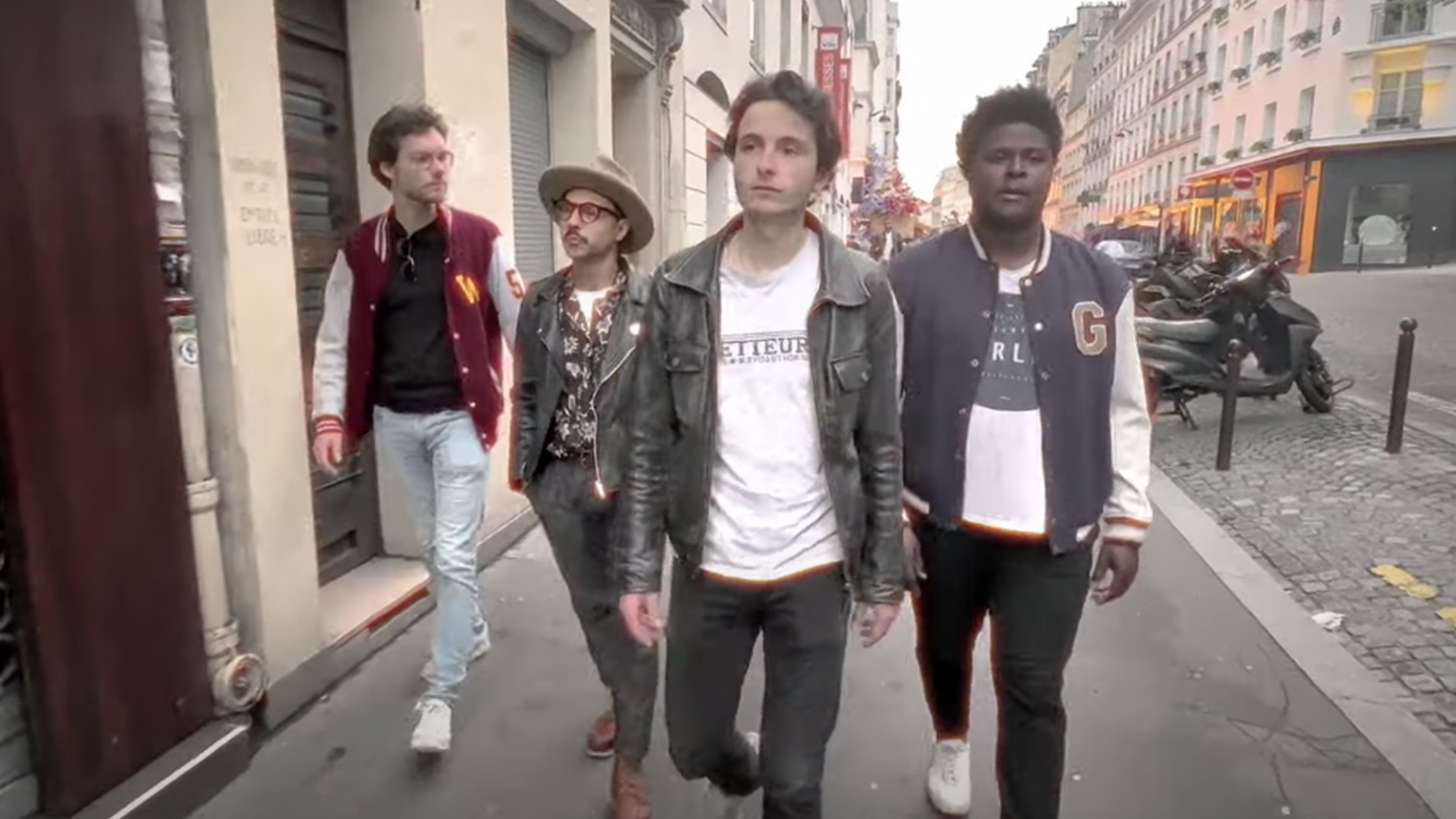 Découvrez « Soul Warriors », la nouvelle sensation reggae signée LES GUETTEURS photo de Découvrez « Soul Warriors », la nouvelle sensation reggae signée LES GUETTEURS