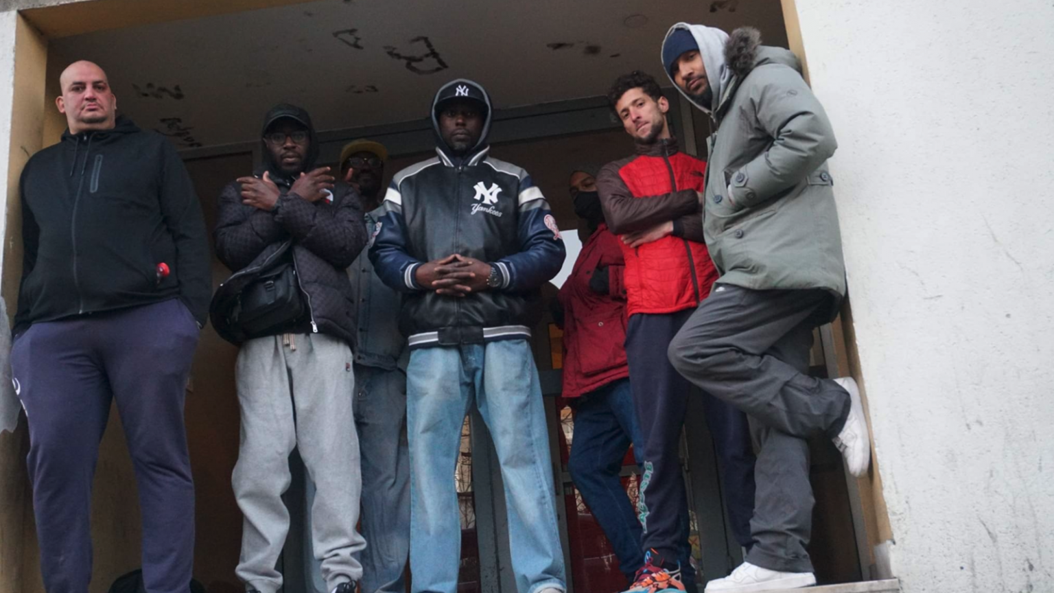 Dollar Renoire, grandiose pour « STAINS BROOKLYN CONNECTION » photo de Dollar Renoire, grandiose pour STAINS BROOKLYN CONNECTION