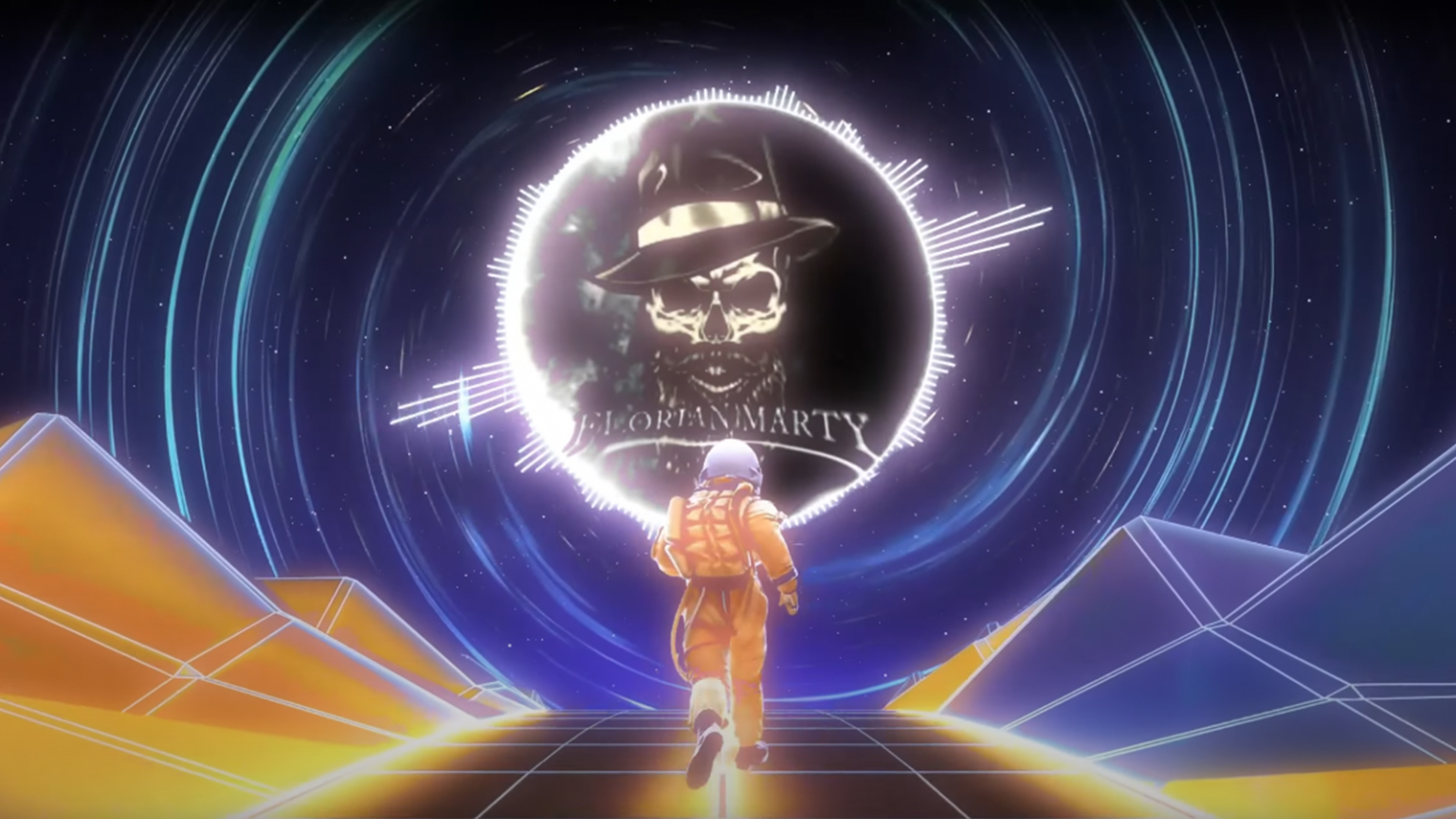 photo de Florian Marty va vous mettre en trance avec son tout nouveau clip « Instinct »
