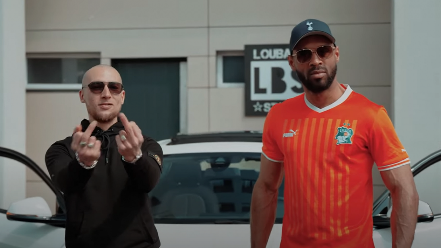 Grosse connexion entre G-noir et Yeda pour leur nouveau clip « C.D.O » photo de Grosse connexion entre G-noir et Yeda pour leur nouveau clip « C.D.O »