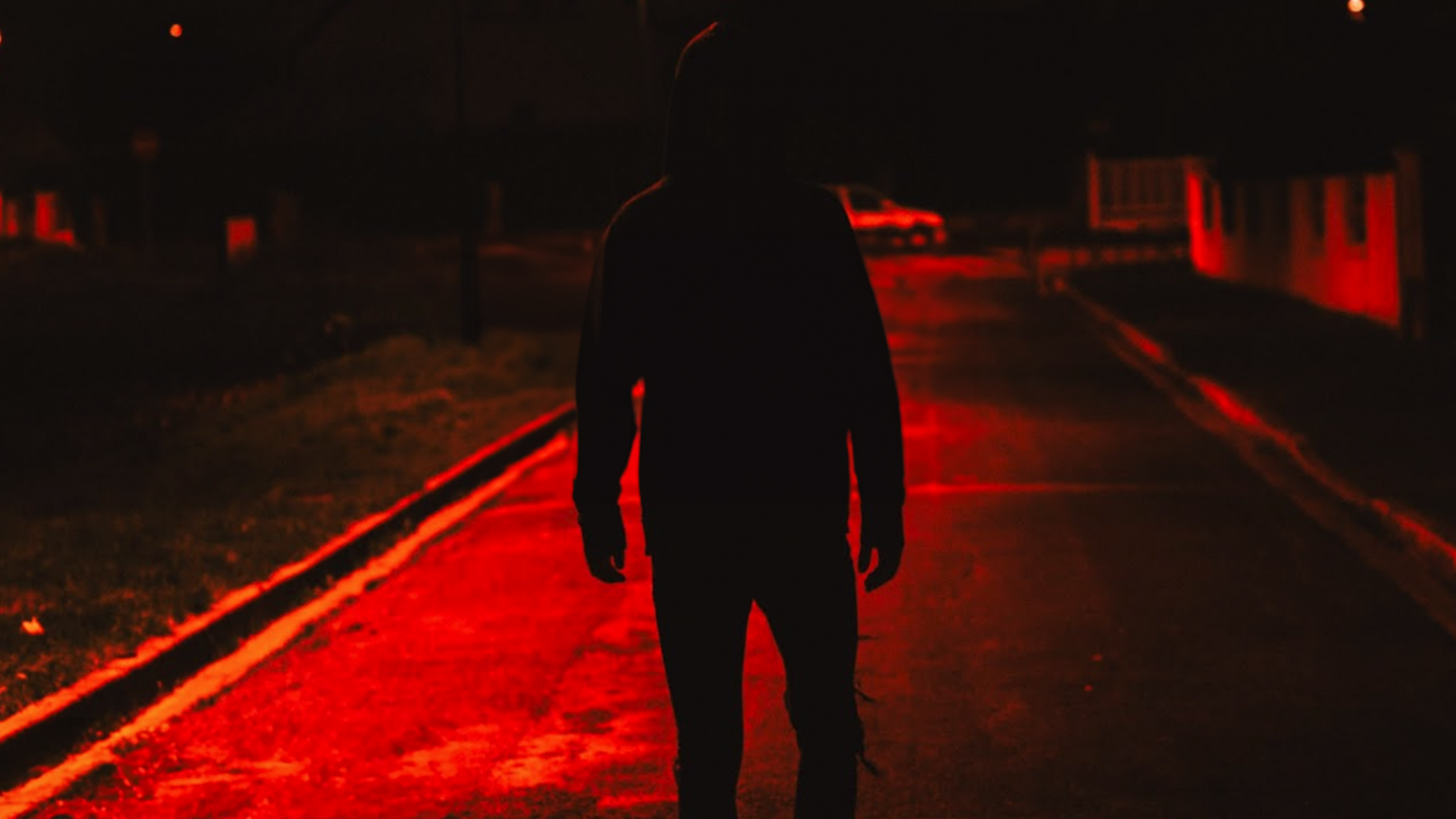photo de Hisato a les « Yeux Rouges » dans son nouveau clip