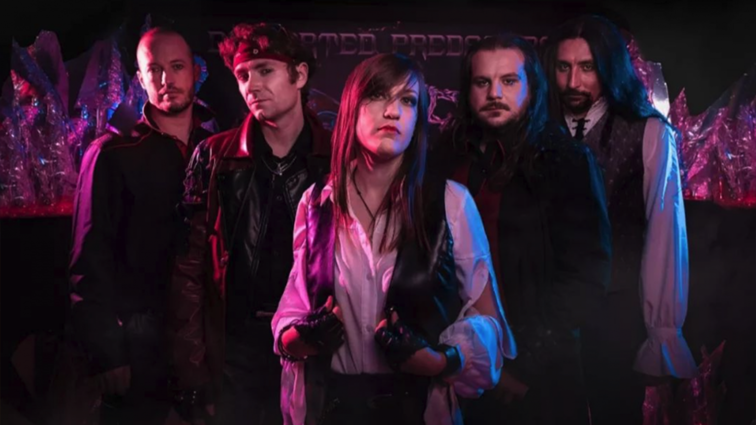 Les Distorted Predators mettent le feu à la scène avec leur titre « Omega » ! photo de Les Distorted Predators mettent le feu à la scène avec leur titre « Omega » !