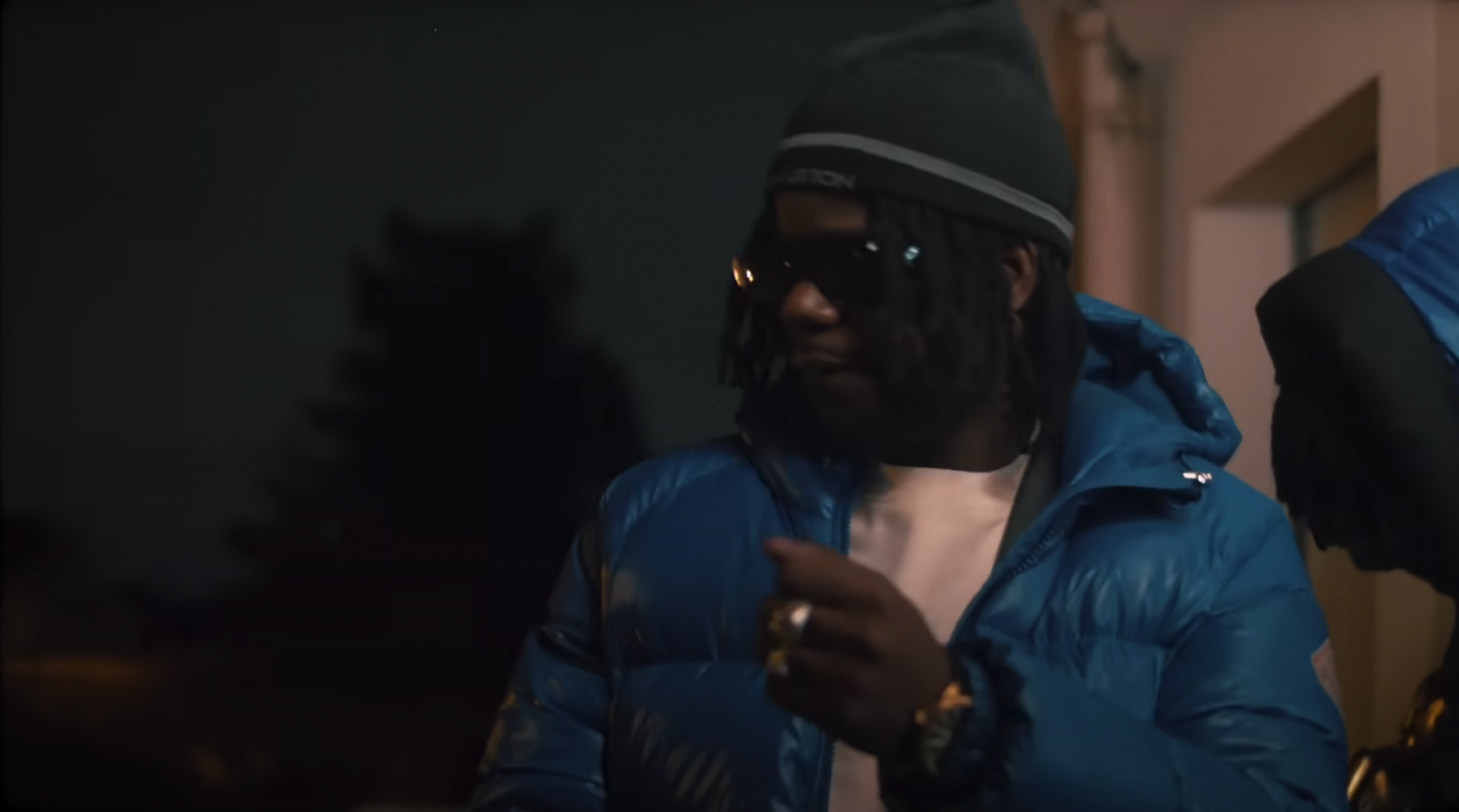 Photo de Le double clip de Makila « Maitre Chen/Houdini », c'est une tuerie !