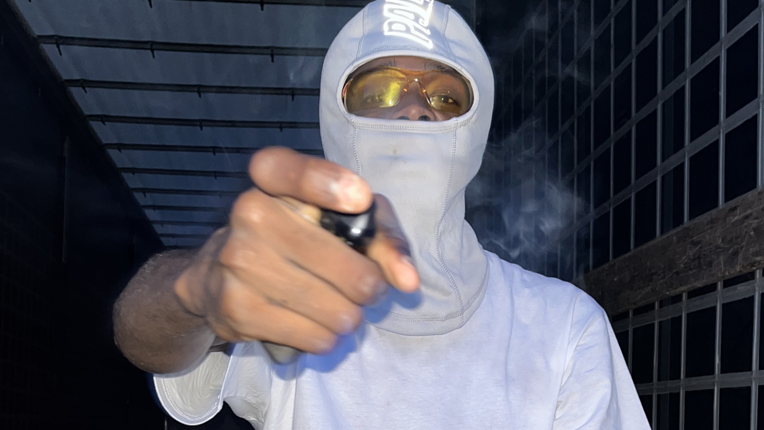Photo Willburn, en mode « TrapBoss » pour son nouveau clip