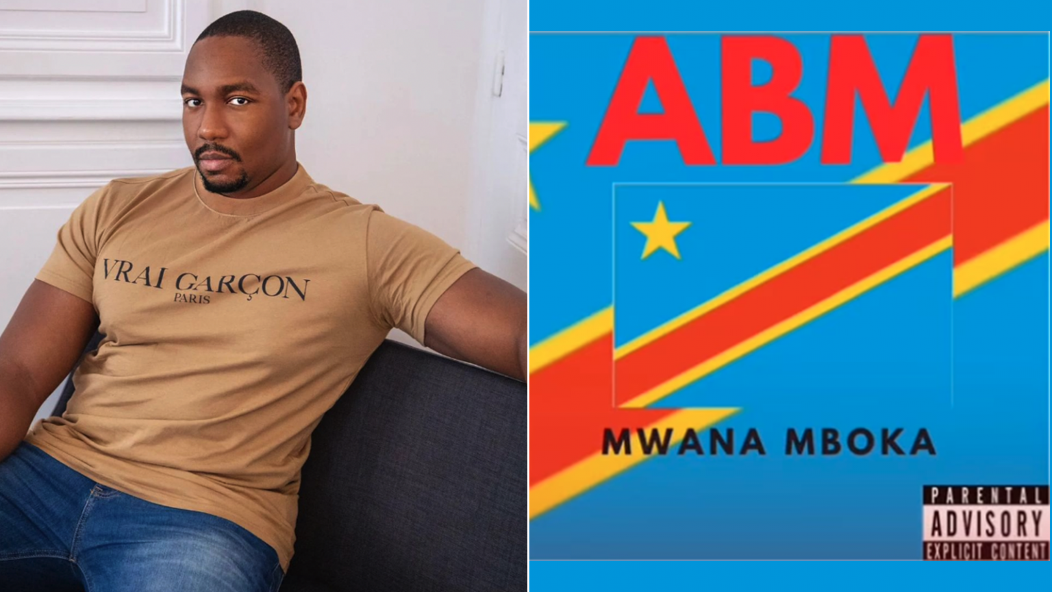 ABM est de retour avec « MWANA MBOKA » Photo de ABM est de retour avec « MWANA MBOKA »