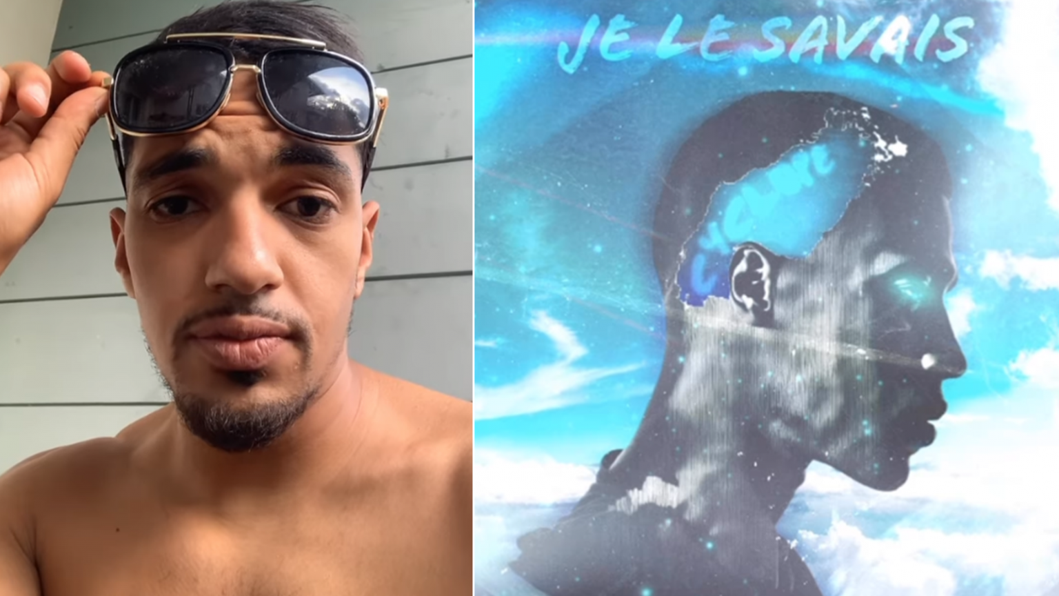 Cyclope l’héritier vient mettre tout le monde d’accord avec son nouveau single « Je le savais » Photo de Cyclope l'héritier vient mettre tout le monde d'accord avec son nouveau single « Je le savais »