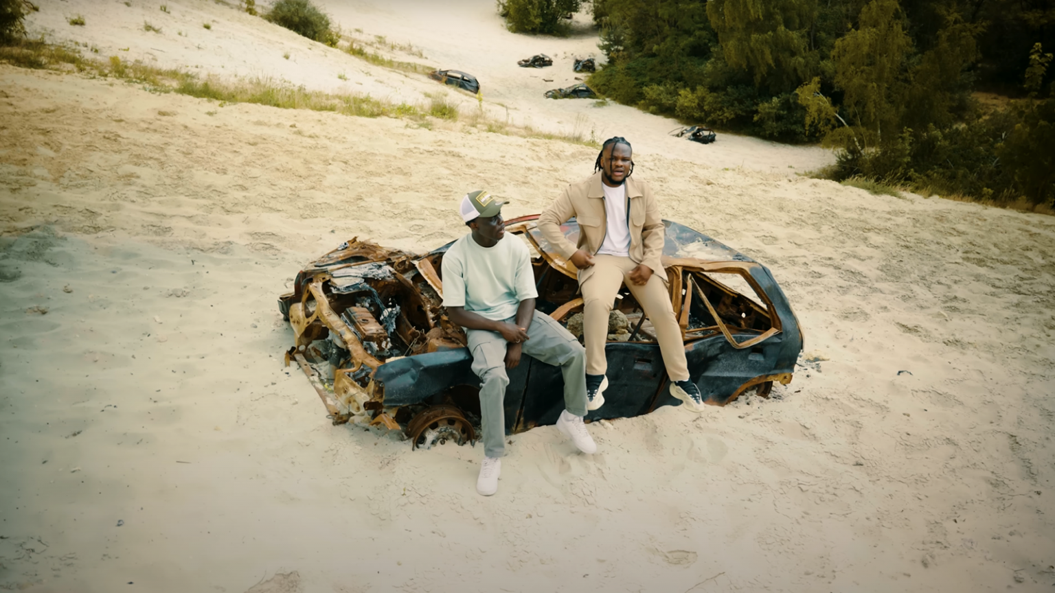 Découvrez « Divina », la nouvelle sensation melodrill signée Chrys’s Photo de Découvrez « Divina », la nouvelle sensation afrodrill signée Chrys's