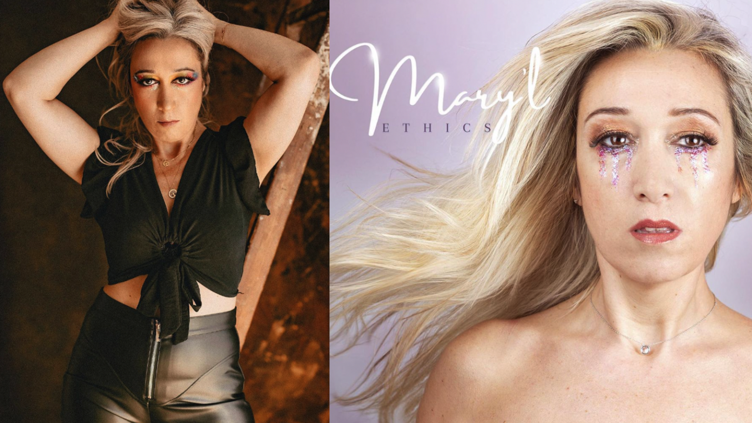 Découvrez « ETHICS », le nouvel album de MARY’L Photo de Découvrez « ETHICS », le nouvel album de MARY'L