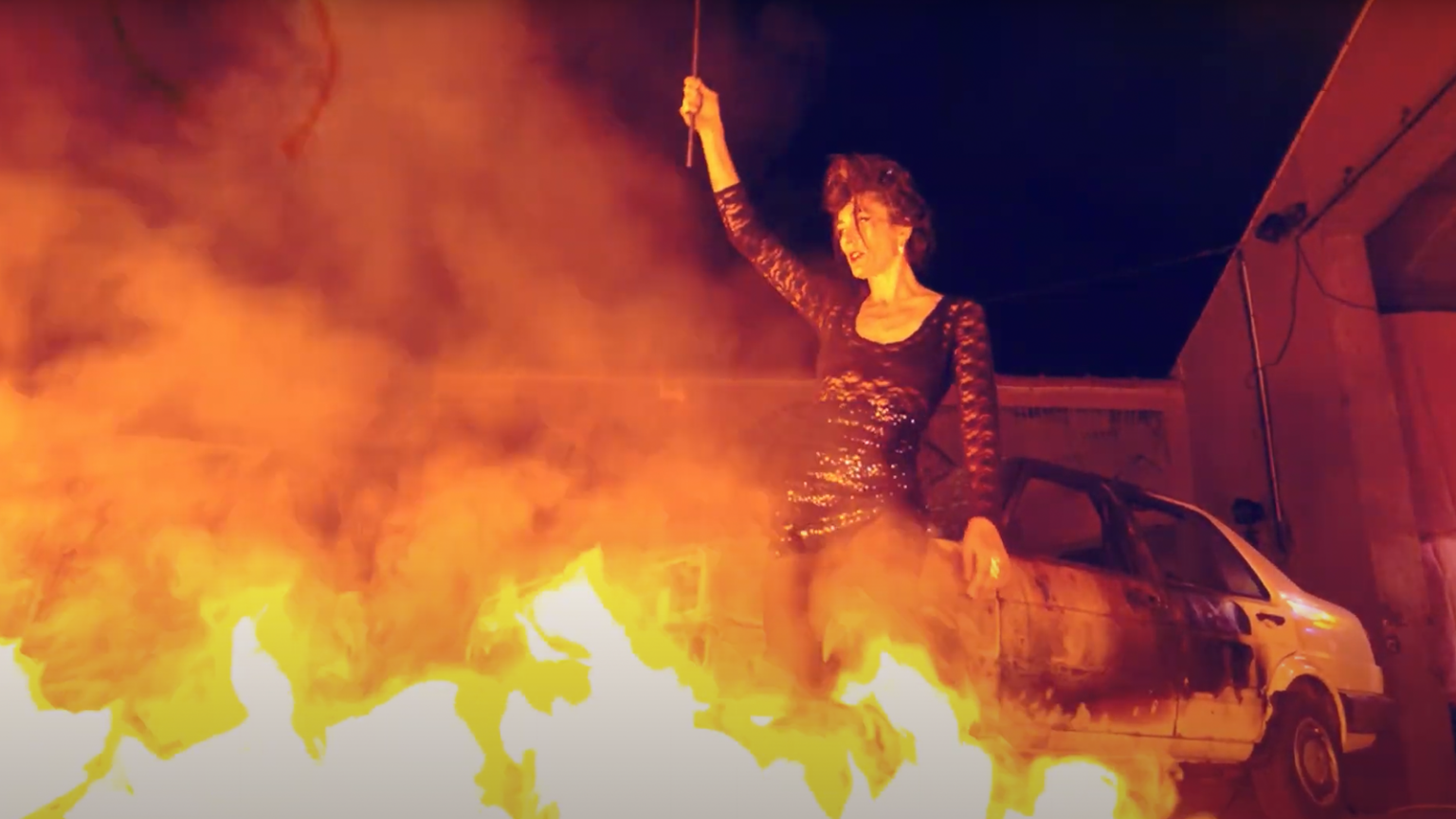 Découvrez « Où est ton rituel ? », le nouveau clip de Katchakine Photo de Découvrez « Où est ton rituel ? », le nouveau clip de Katchakine