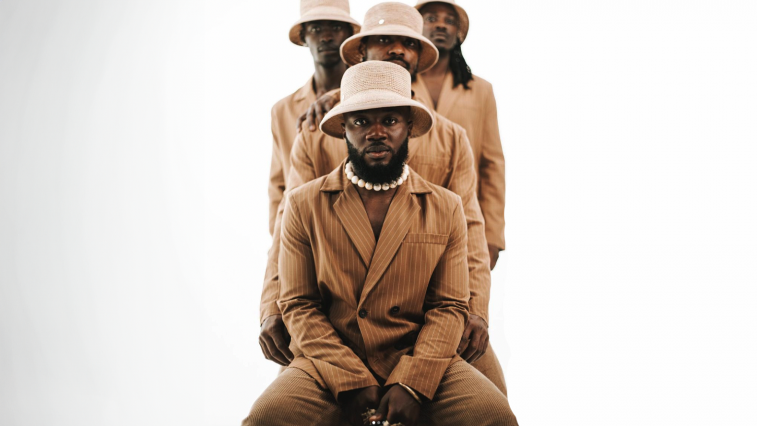Découvrez « Un Homme » pas comme les autres avec le nouveau clip de Steve Mekoudja Photo de Découvrez « Un Homme » pas comme les autres avec le nouveau clip de Steve Mekoudja