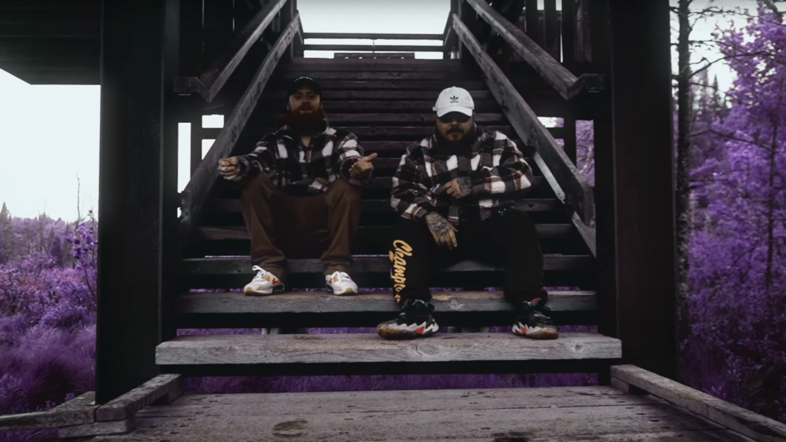 Entrez dans le « CLOUD », le nouveau clip stratosphérique de N.aY et FRAGOULER Photo de Entrez dans le « CLOUD », le nouveau clip stratosphérique de N.aY et FRAGOULER