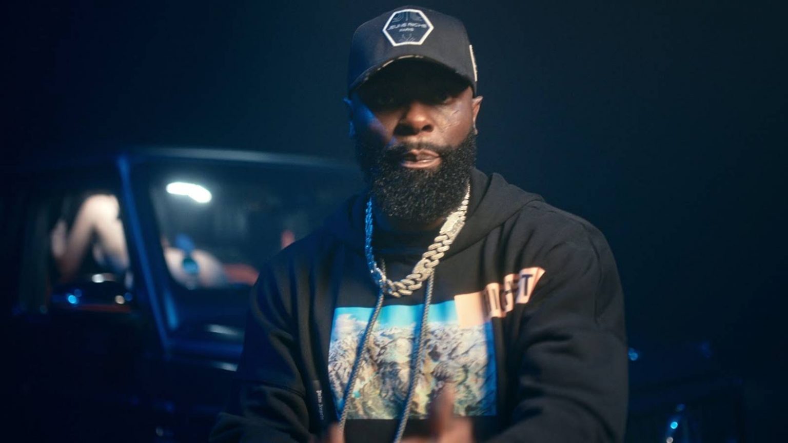 Kaaris arrive à Bercy pour les 10 ans de « Or Noir » et ça va être dur de trouver des places… Photo de Kaaris arrive à Bercy pour les 10 ans de « Or Noir » et ça va être dur de trouver des places...