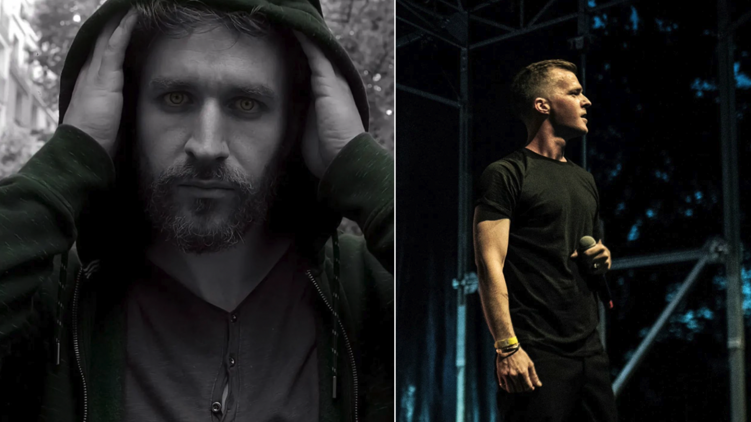 Le Bon Nob et Greenfinch vous font « Bye Bye » dans leur nouveau clip Photo de Le Bon Nob et Greenfinch vous font « Bye Bye » dans leur nouveau clip