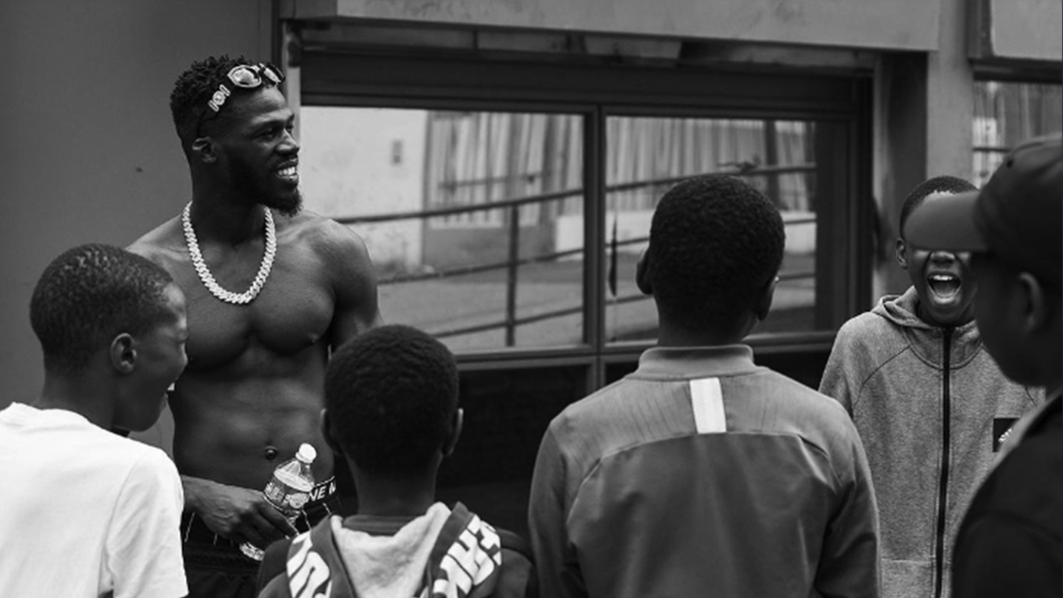 Madrane envoie du lourd son nouveau clip « Principes » Photo de Madrane envoie du lourd pour ses « N€GRO »
