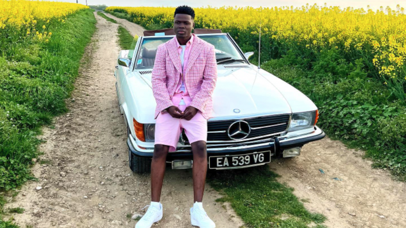 TEKKI, de retour avec un magnifique clip : « JUST YOU AND ME » Photo de TEKKI, de retour avec un magnifique clip : JUST YOU AND ME