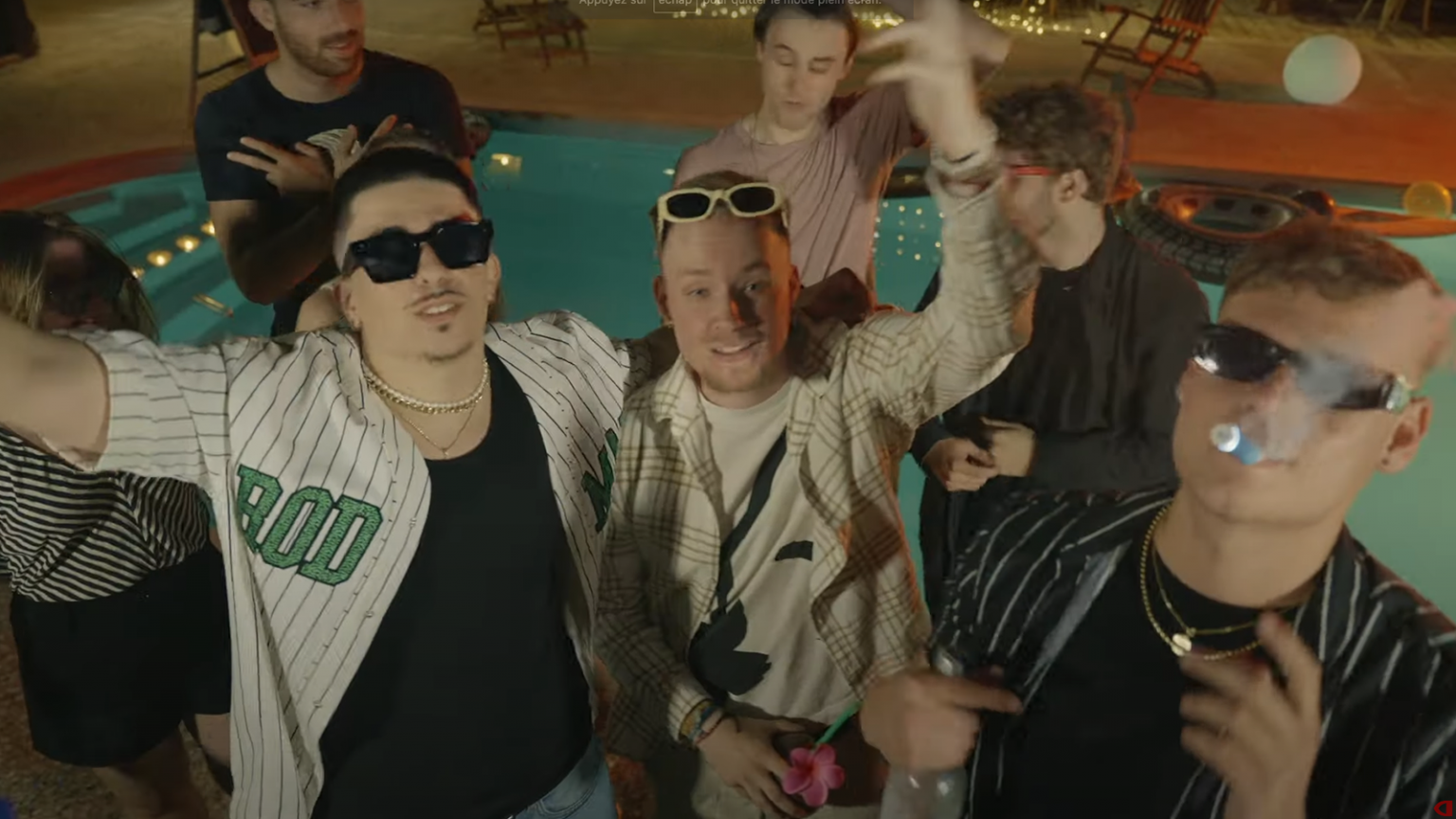 Venez vous enjailler avec « MARACUJA », le nouveau clip de Anaro Photo de Venez vous enjailler avec « MARACUJA », le nouveau clip de Anaro