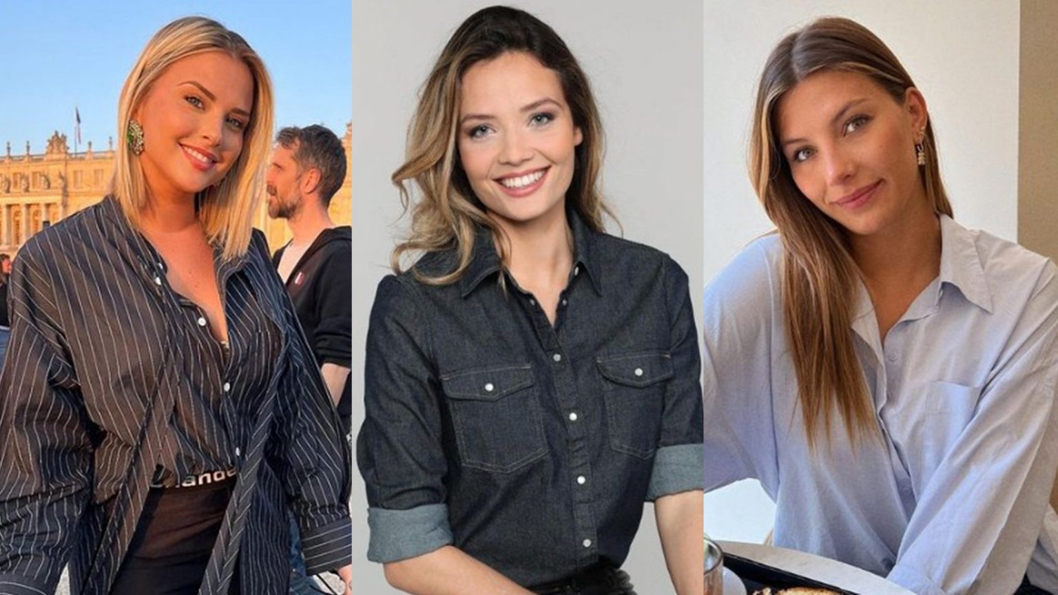 Voici les 10 des animatrices TV françaises les plus sexys du game en 2023 ! Photo de Voici les 10 des animatrices TV françaises les plus sexys du game en 2023 !