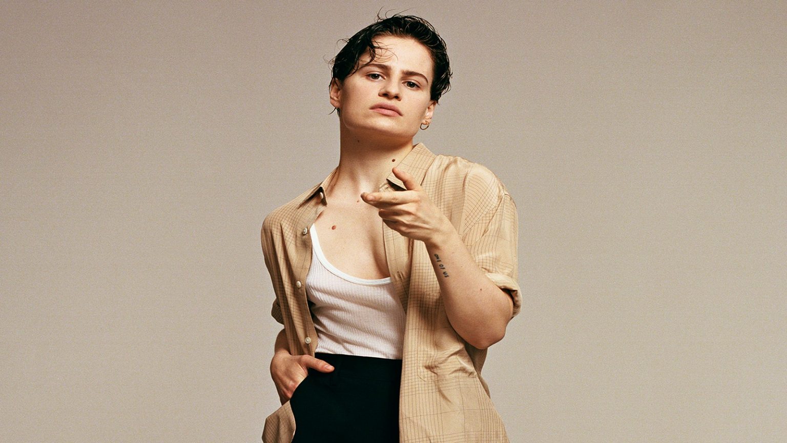 Christine and The Queens, est-elle en couple ? Photo de Christine and The Queens, est elle en couple ?