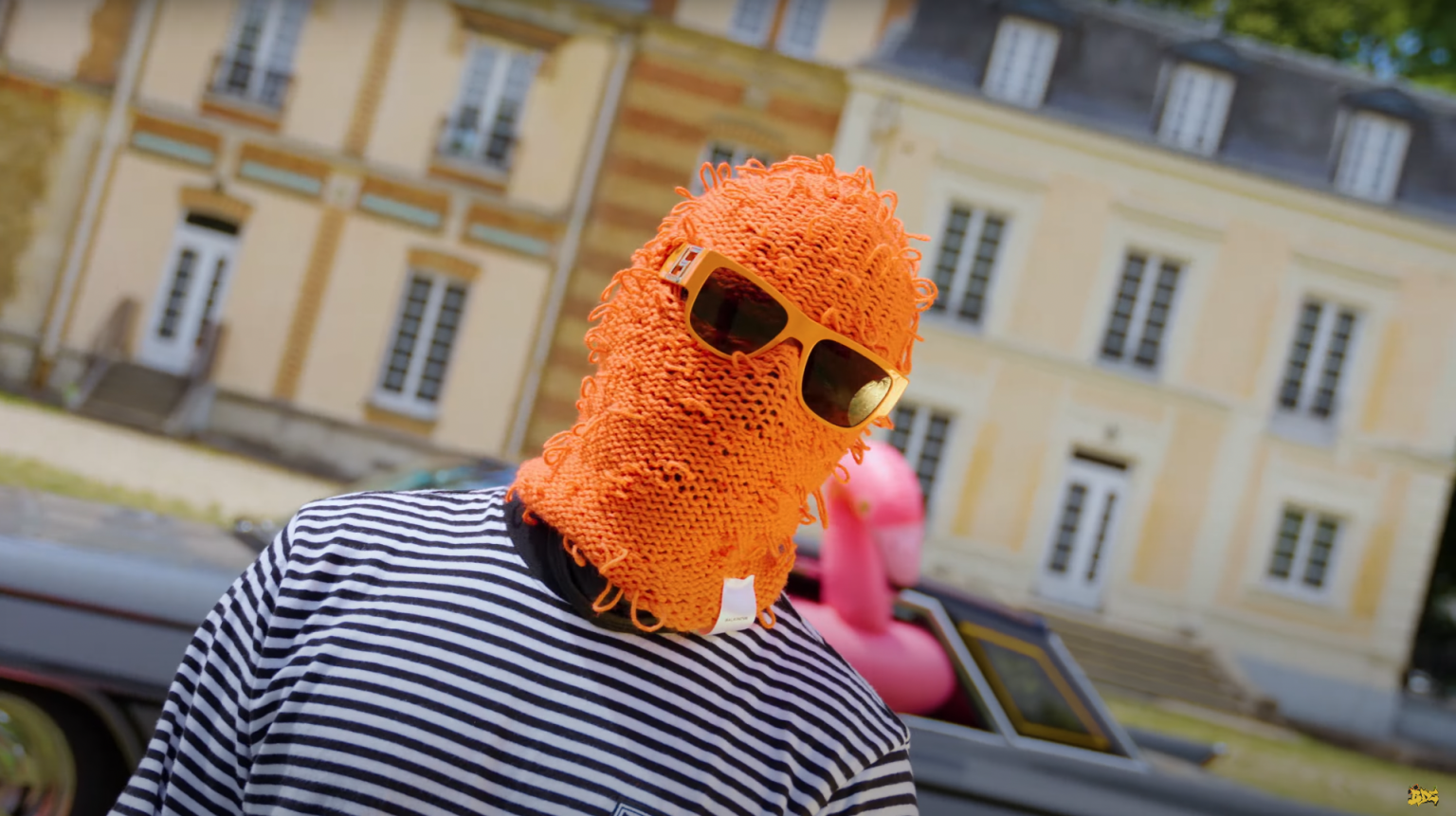 Photo de Soyez « Naturel high » avec le nouveau clip de Bds Régent