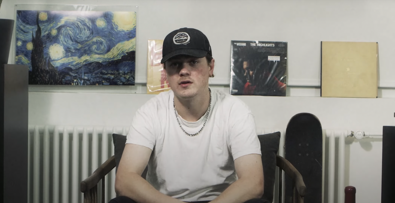 Le G’ nous montre ce qu’il sait fait dans « J’rap », son nouveau clip Photo de Le G' nous montre ce qu'il sait fait dans « J'rap », son nouveau clip