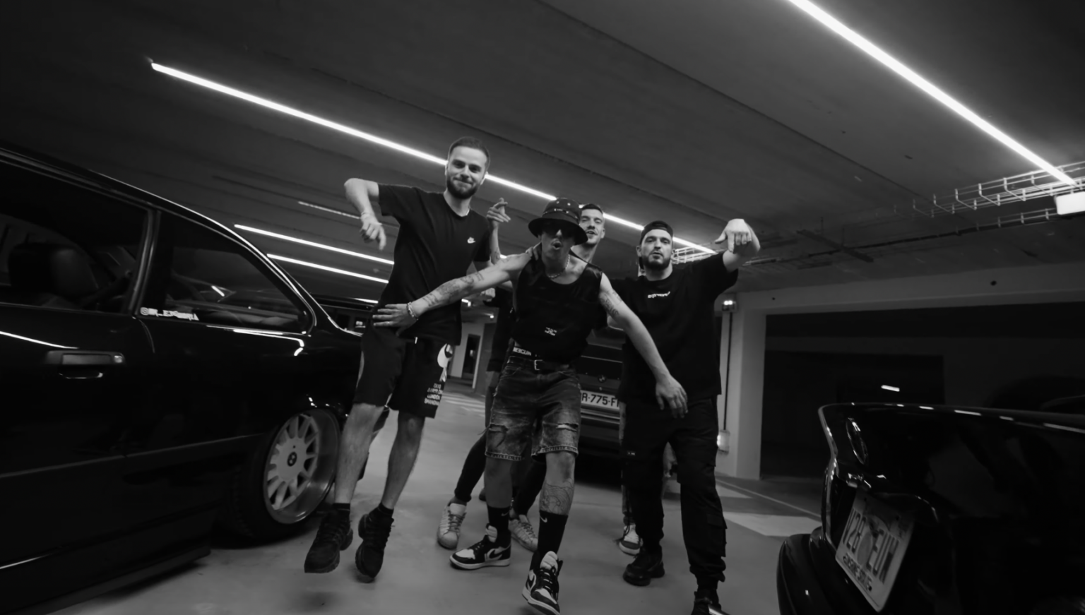 JAMA passe la seconde dans son nouveau clip « LET’S GO » Photo de JAMA passe la seconde dans son nouveau clip « LET'S GO »