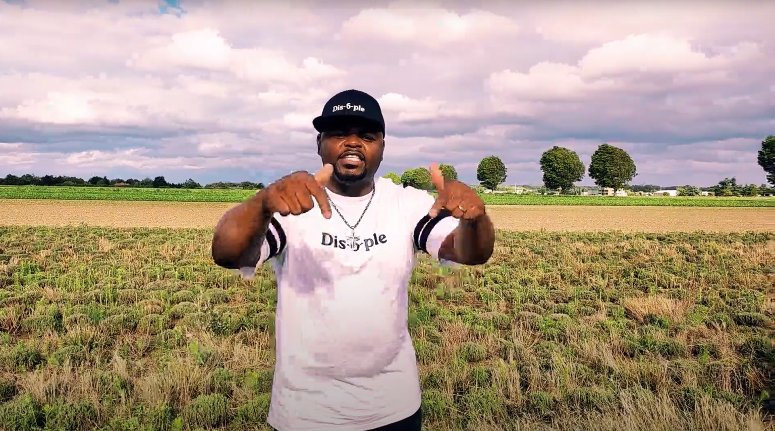 Rejoignez Dis-6-ple pour « Le Départ 2 », son nouveau clip Photo de Rejoignez Dis-6-ple pour « Le Départ 2 », son nouveau clip