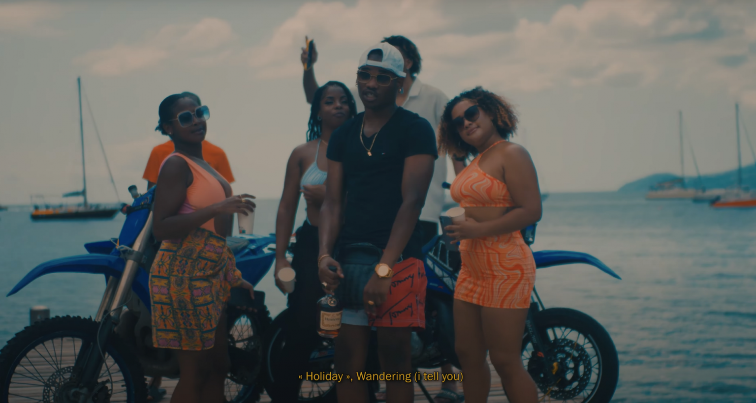 Ambiancez-vous avec « VAKABONAGERIE », le nouveau clip de DJ CHINWAX Photo de Ambiancez-vous avec « VAKABONAGERIE », le nouveau clip de DJ CHINWAX