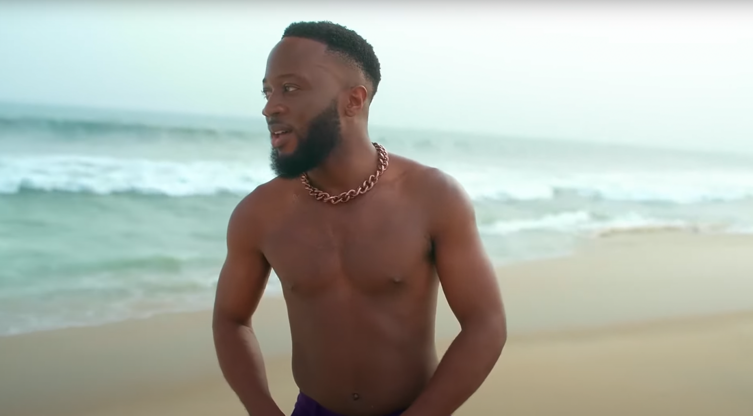 Photo de Steve Mekoudja chante pour son « Ami Éternel »