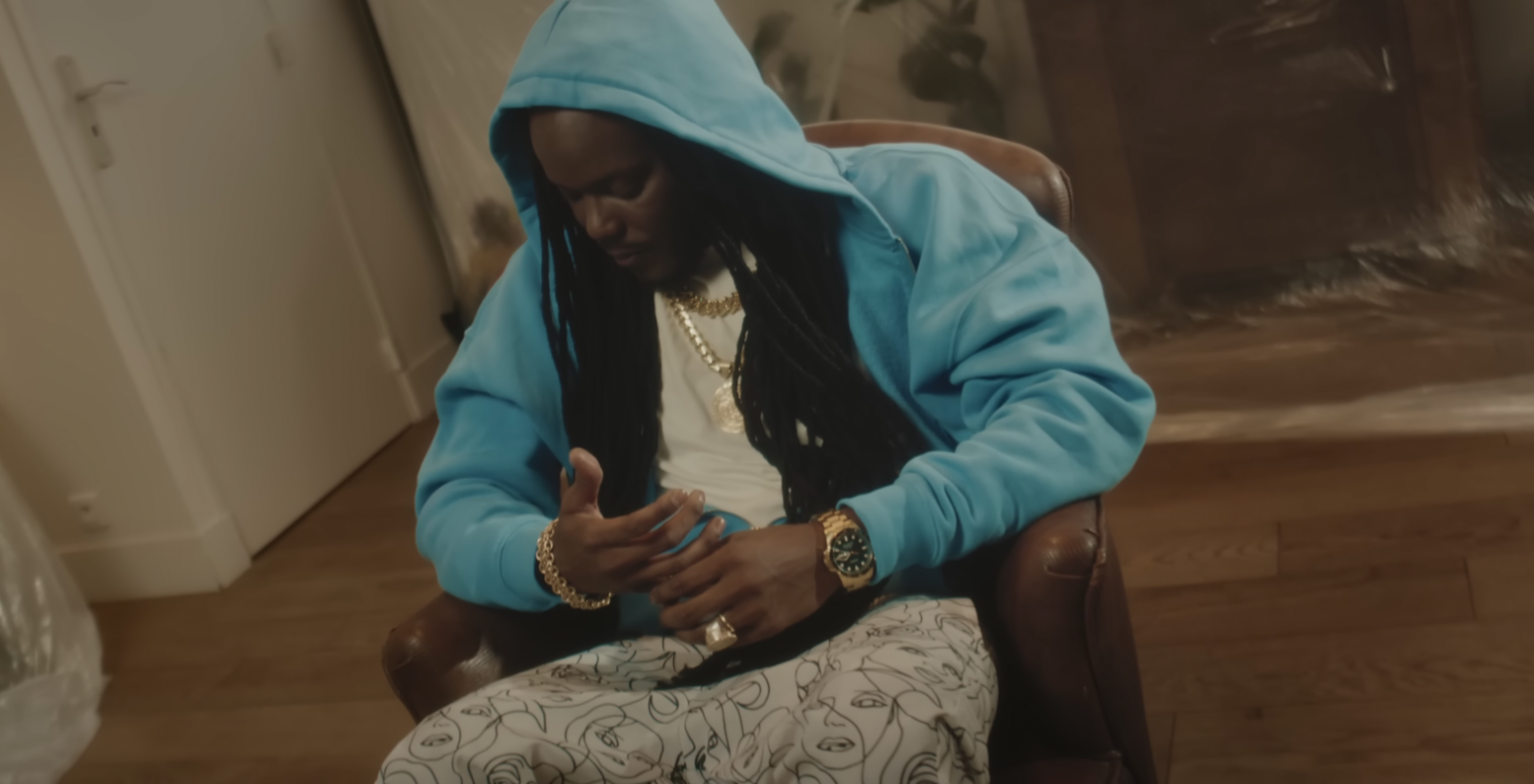 Découvrez « Daddy’O », la nouvelle sensation rap signée Marginal Photo de Découvrez « Daddy'O », la nouvelle sensation afrobeat signée Marginal