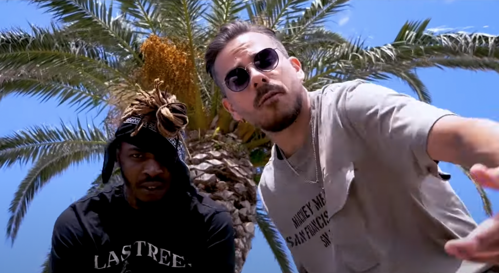 Bläzy et Dabeast, prêts à « Tourner la page » dans leur nouveau clip Photo de Bläzyet Dabeast, prêts à « Tourner la page » dans leur nouveau clip