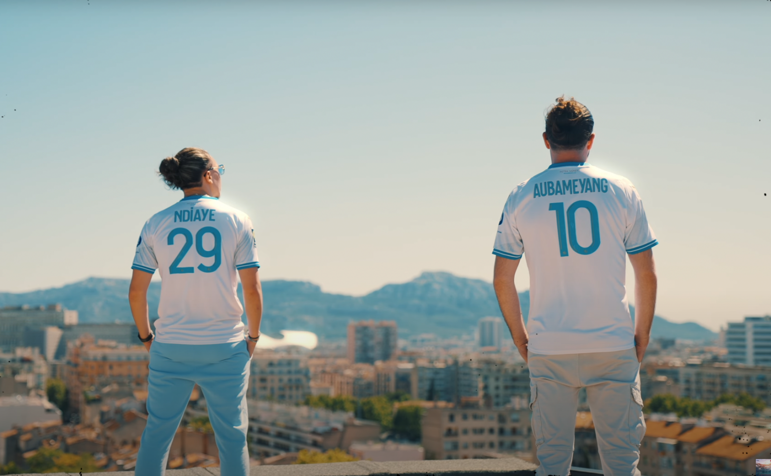 Niko et JKR courent après la mala dans leur nouveau clip « Pablo » Photo de Niko et JKR courent après la mala dans leur nouveau clip « Pablo »