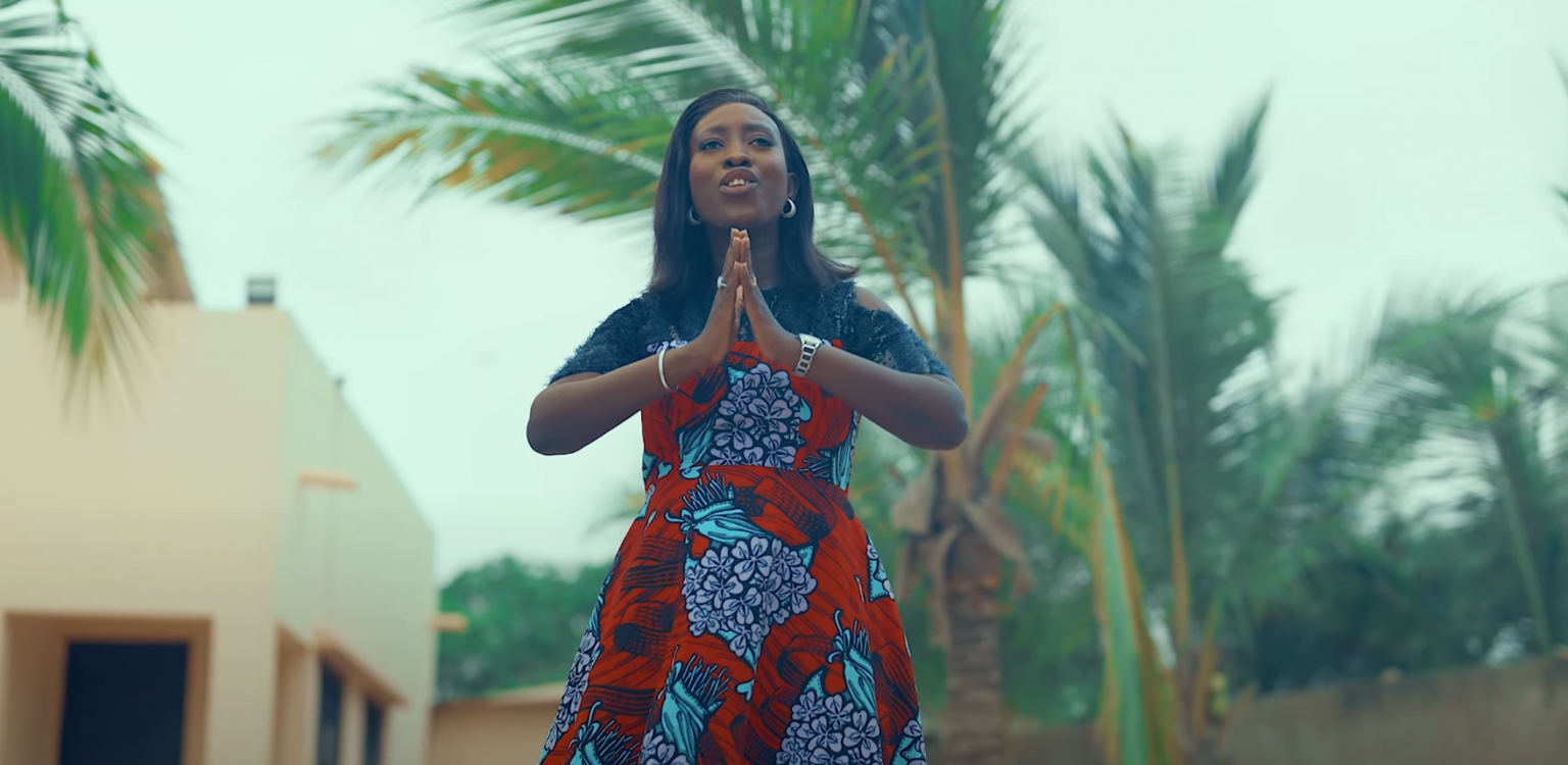 Découvrez « Marie ma Mère », la nouvelle sensation gospel signée Madeleine Marie Photo de Découvrez « Marie ma Mère », la nouvelle sensation gospel signée Madeleine Marie
