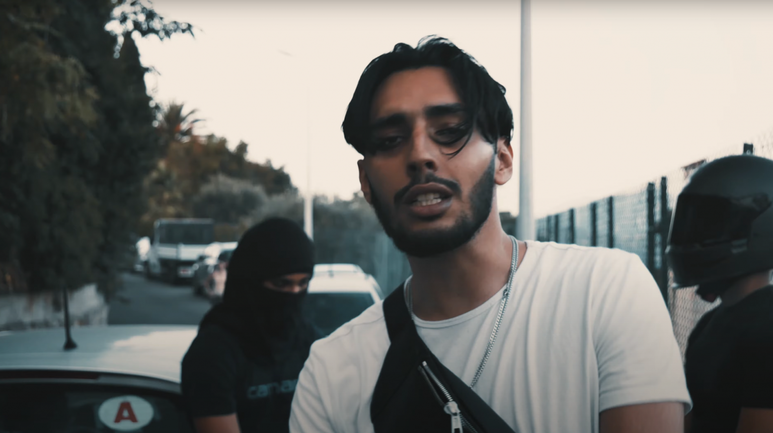 Goûtez au rap de Liris avec son nouveau clip « 7alabach » Photo de Goûtez au rap de Liris avec son nouveau clip « 7alabach »