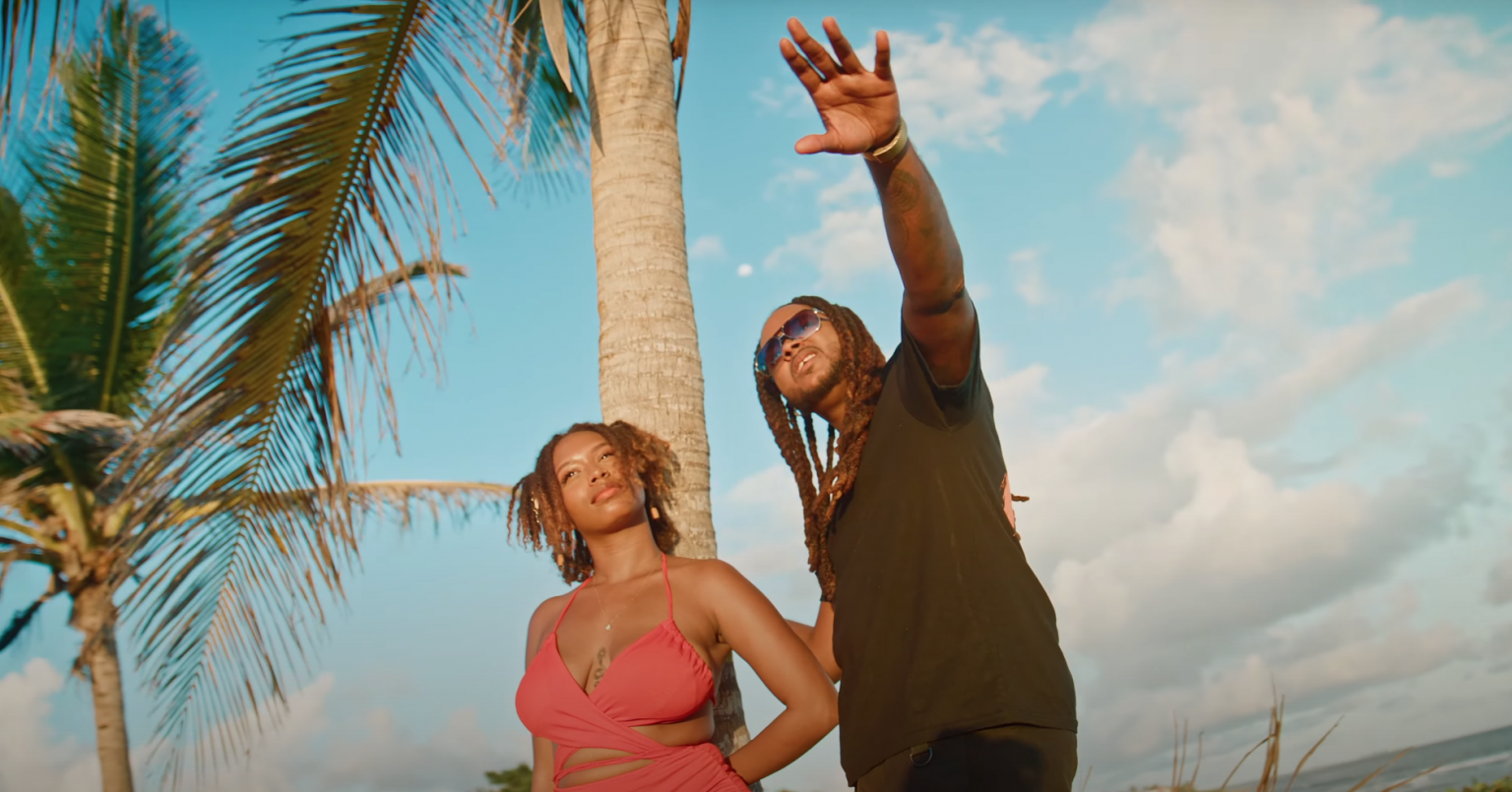 Naïky signe la fin de vacances de la plus belle des façons avec son nouveau clip « Loco » Photo de Naïky signe la fin de vacances de la plus belle des façons avec son nouveau clip « Loco »