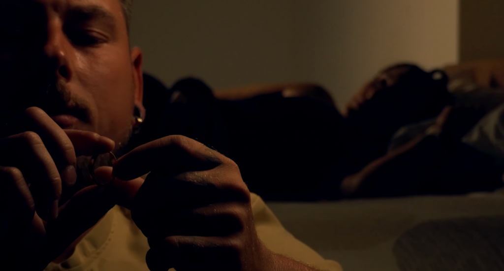 C’est « A LA MUERTE » dans le nouveau clip de Rivaï Photo de C'est « A LA MUERTE » dans le nouveau clip de Rivaï