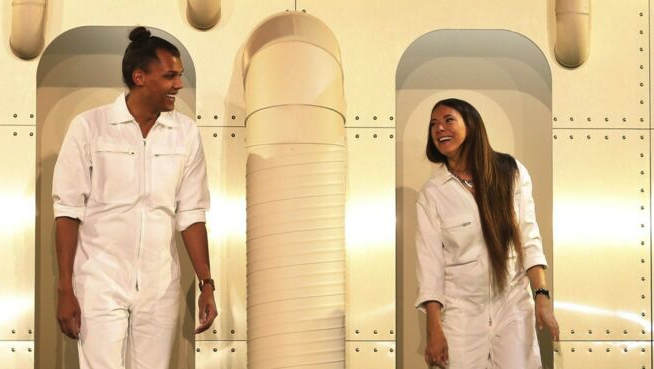 Photo de Coralie Barbier, femme de Stromae, mais pas que...