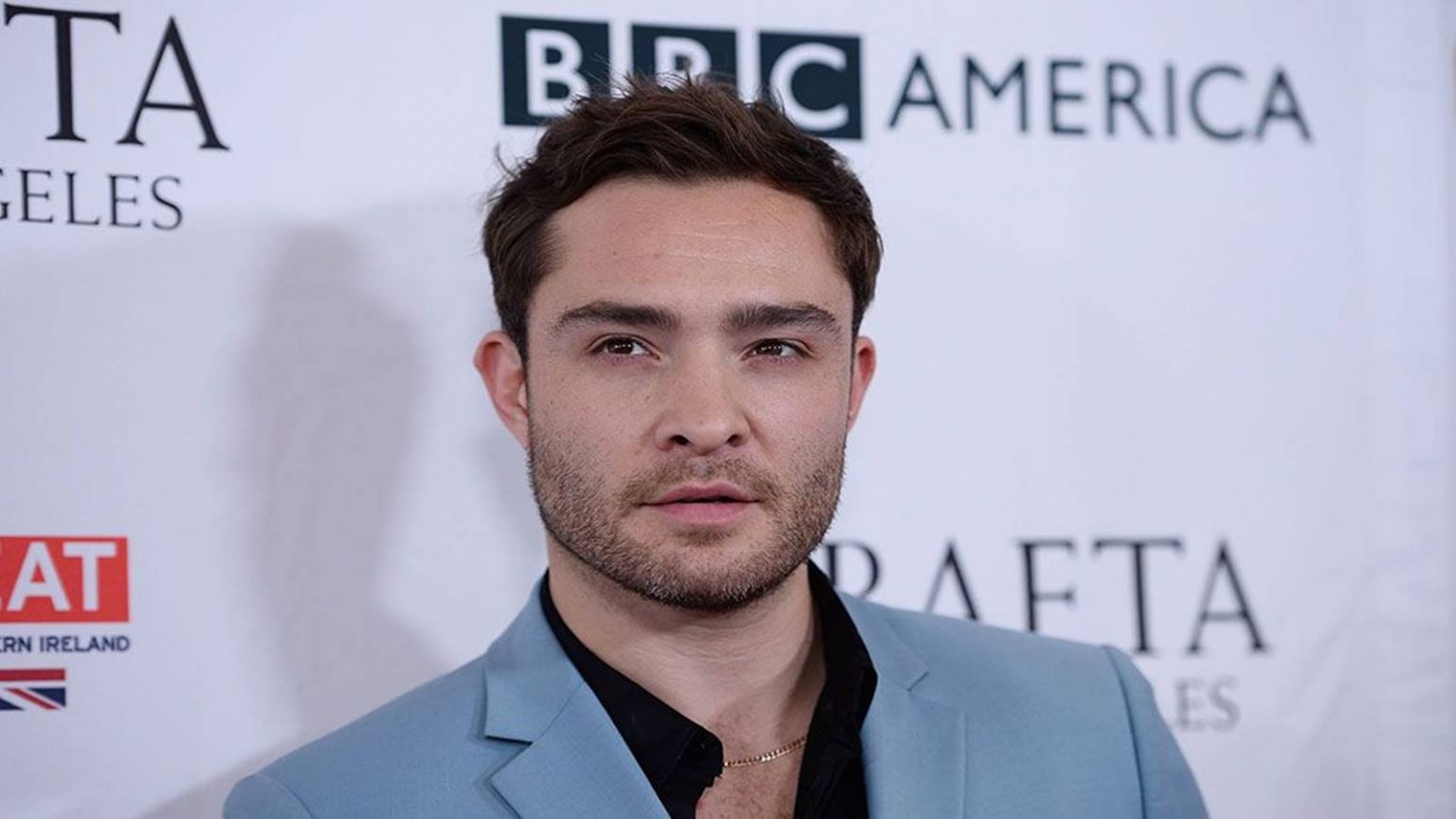 Ed Westwick est-il en couple en 2023 ? Photo de Ed Westwick est-il en couple en 2023