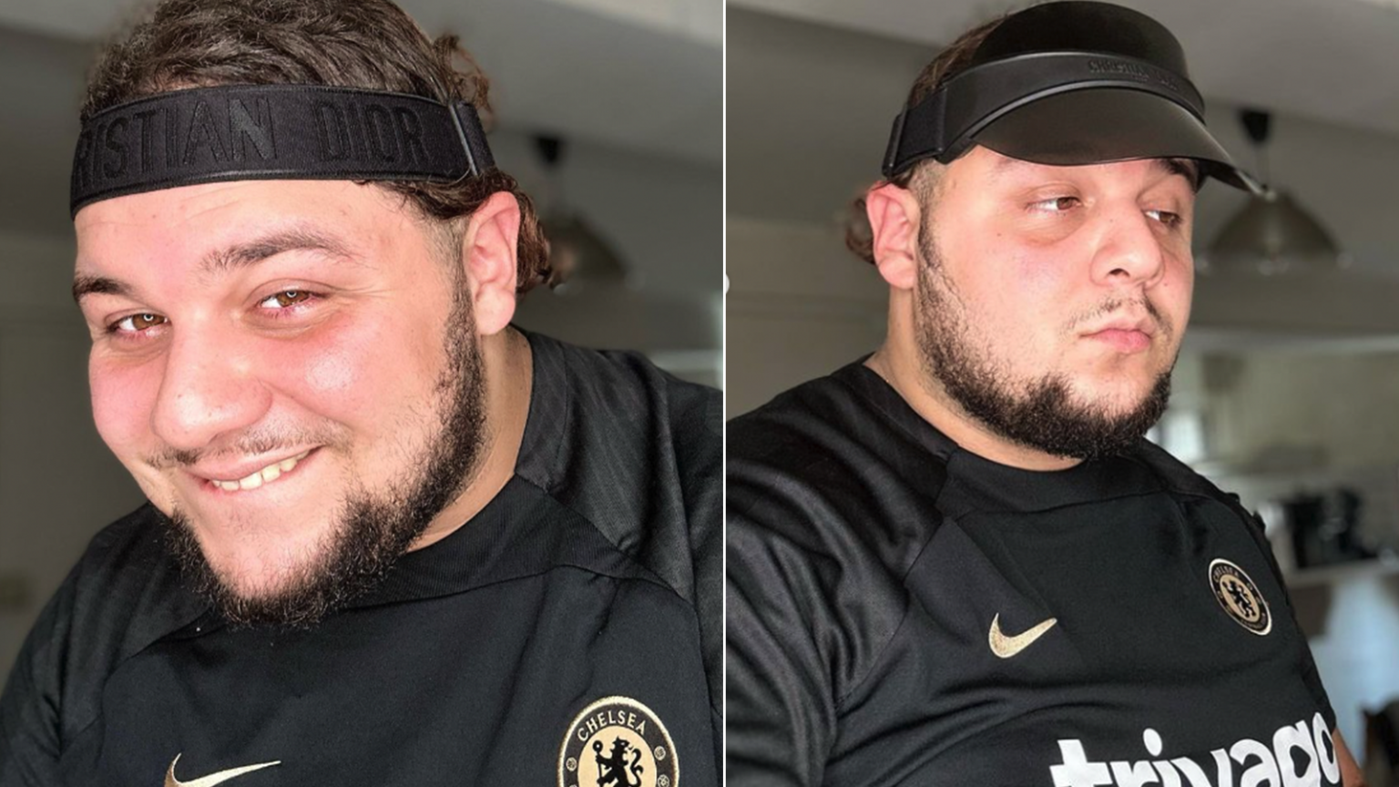 Hairso fait son grand retour dans le game avec « m3loge » Photo de Hairso fait son grand retour dans le game avec « m3loge »