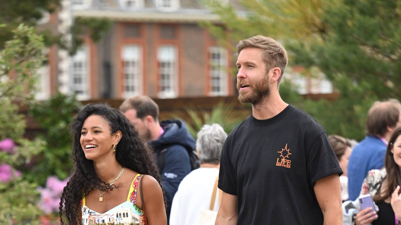 Qui est Vick Hope, la nouvelle fiancée de Calvin Harris ? Photo de Qui est Vick Hope, la nouvelle fiancée de Calvin Harris