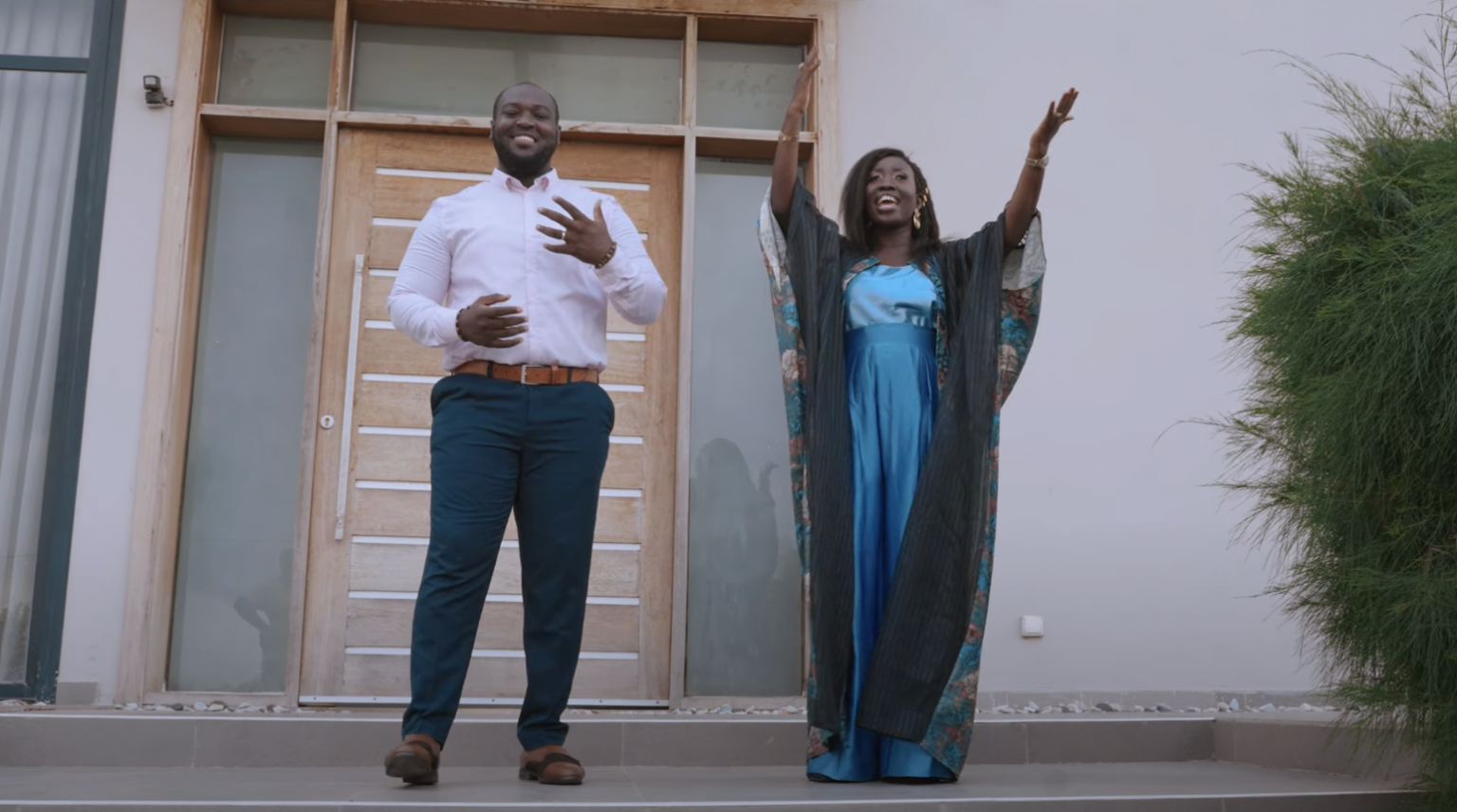 Madeleine Marie, déjà de retour avec son nouveau clip « JOIE DE MON CŒUR » Photo de Madeleine Marie, déjà de retour avec son nouveau clip « JOIE DE MON CŒUR »