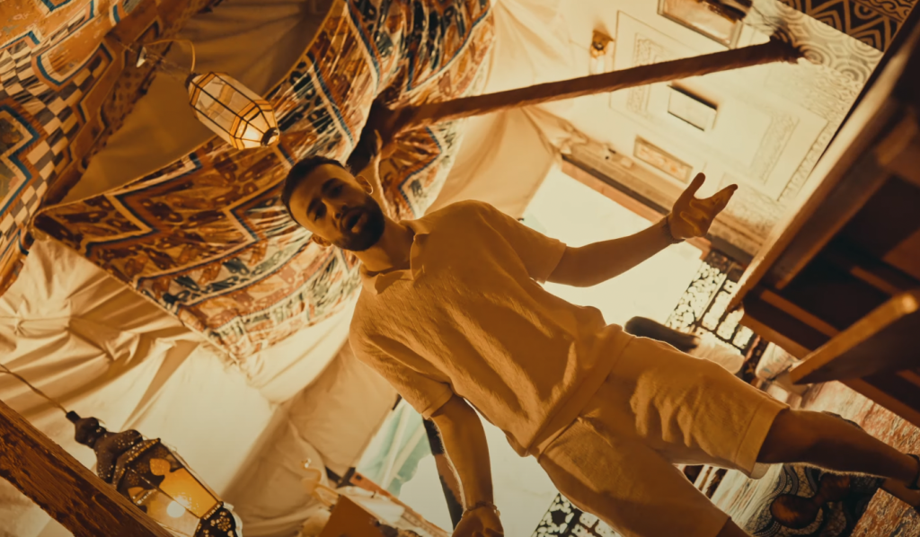 Laissez-vous envouter par Salimo et son nouveau clip « Jelly » Photo de Laissez-vous envouter par Salimo et son nouveau clip « Jelly »