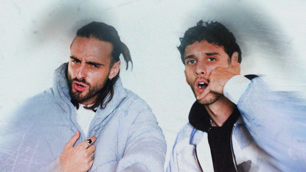 Seybil & Lekzu jouent les « SUPERHERO » dans un clip explosif ! Photo de Seybil & Lekzu jouent les « SUPERHERO » dans un clip explosif !
