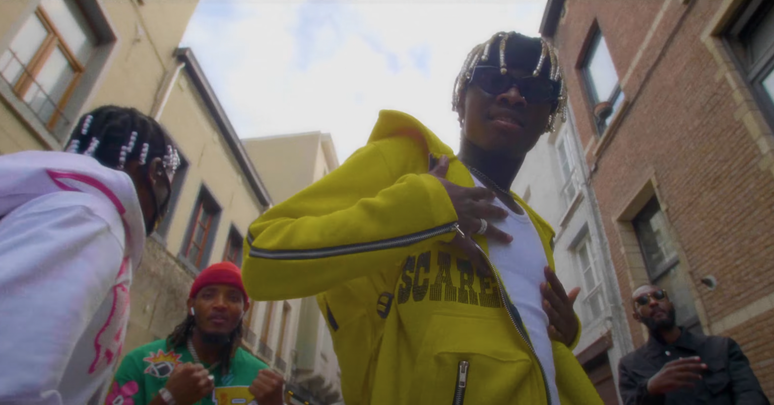 Découvrez « BABY BOY », cette petite douceur à base de jersey drill signée CJ GREENLIGHT Photo de Découvrez « BABY BOY », cette petite douceur à base de jersey drill signée CJ GREENLIGHT
