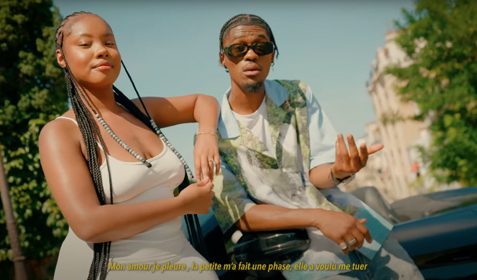 Découvrez le magnifique « Bleu ciel » de GRIFFHTI avec son nouveau clip Photo de Découvrez le magnifique « Bleu ciel » de GRIFFHTI avec son nouveau clip