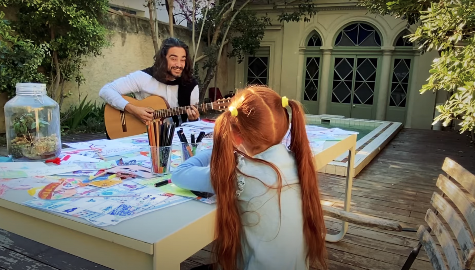 Découvrez « LILA », une chanson remplie d’amour signée Nadir Ben Photo de Découvrez « LILA », une chanson remplie d'amour signée Nadir Ben