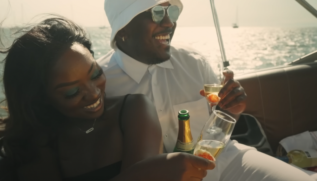 jiil nous fait voyager dans « Mon Futur » pour son nouveau clip Photo de jiil nous fait voyager dans « Mon Futur » pour son nouveau clip