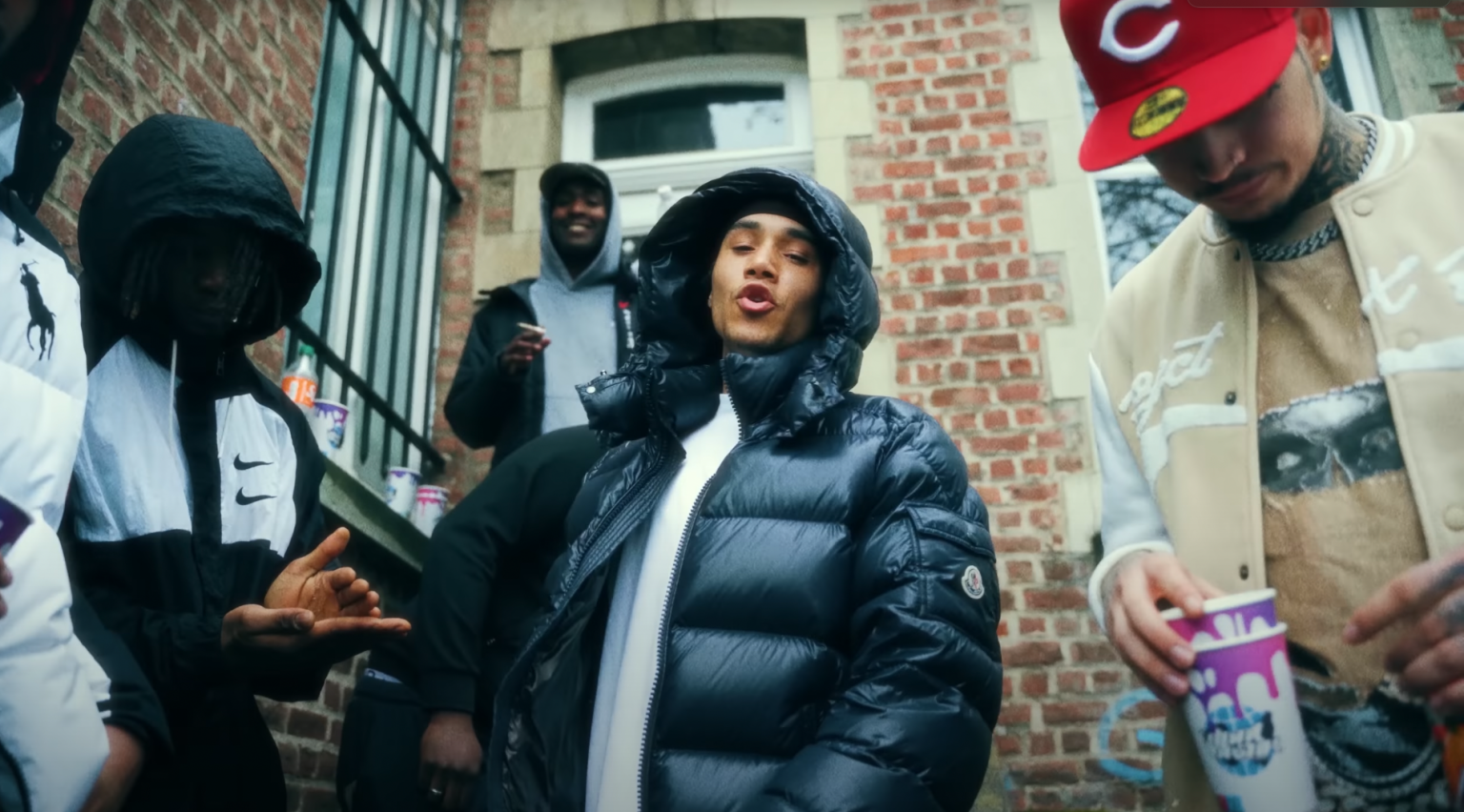 ELAY envoie du très lourd pour son nouveau « FREESTYLE +32 MUNCH » Photo de ELAY envoie du très lourd pour son nouveau « FREESTYLE +32 MUNCH »