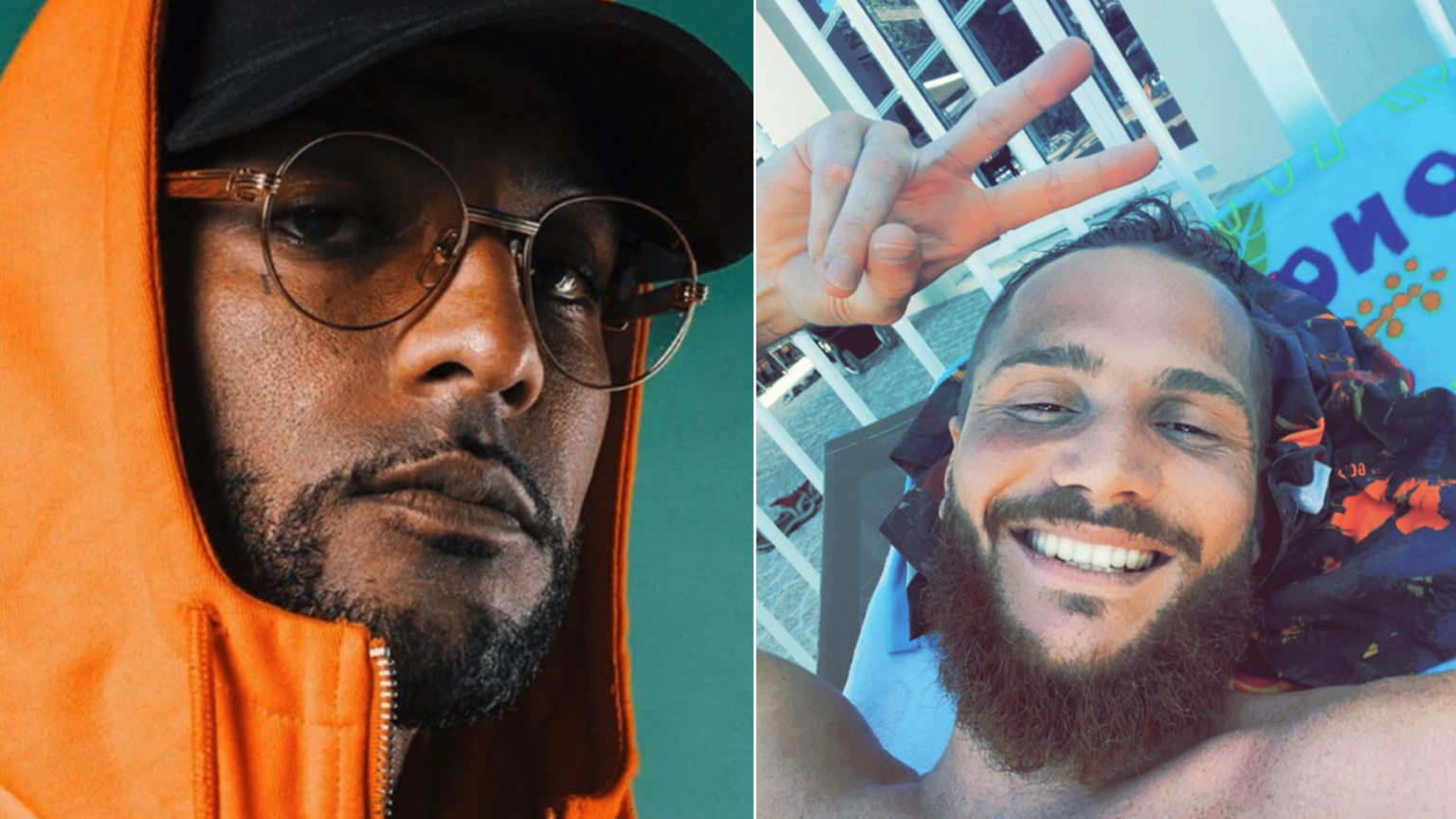NORDIX donne la réplique à Booba dans « À la fin » Photo de NORDIX donne la réplique à Booba dans « À la fin »